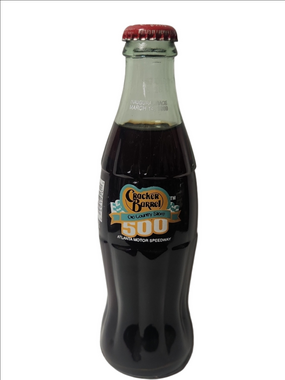 Vintage Coca Cola  Cracker Barrel 500 Collectible 1999